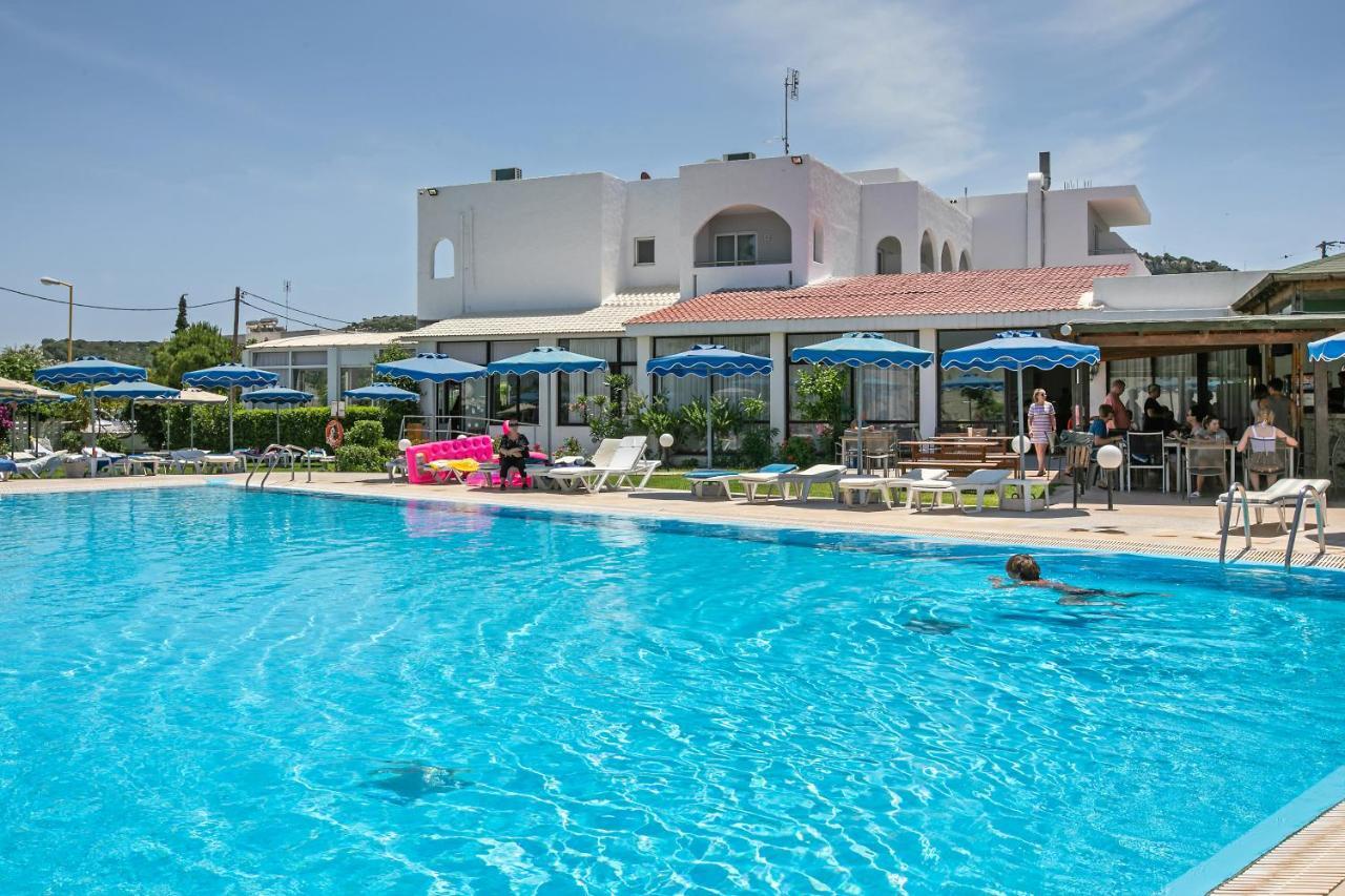 Lymberia Hotel Faliraki