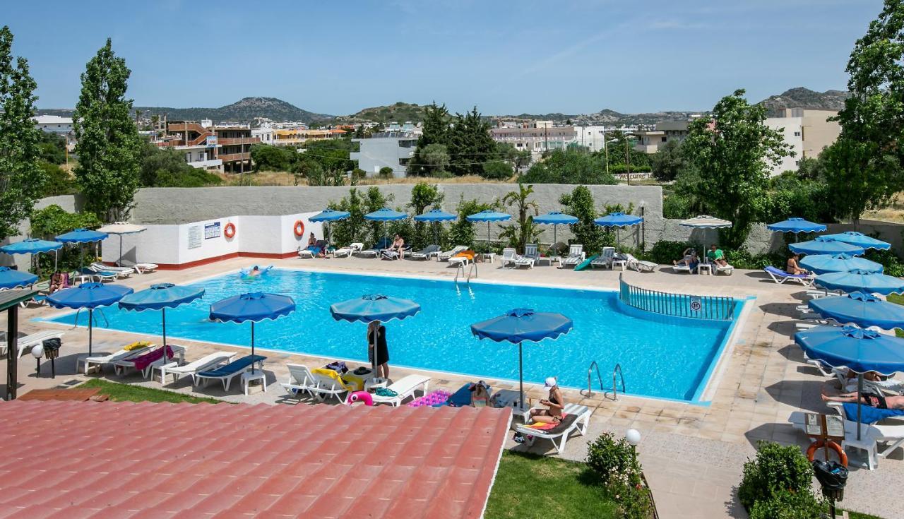 Lymberia 3* Faliraki